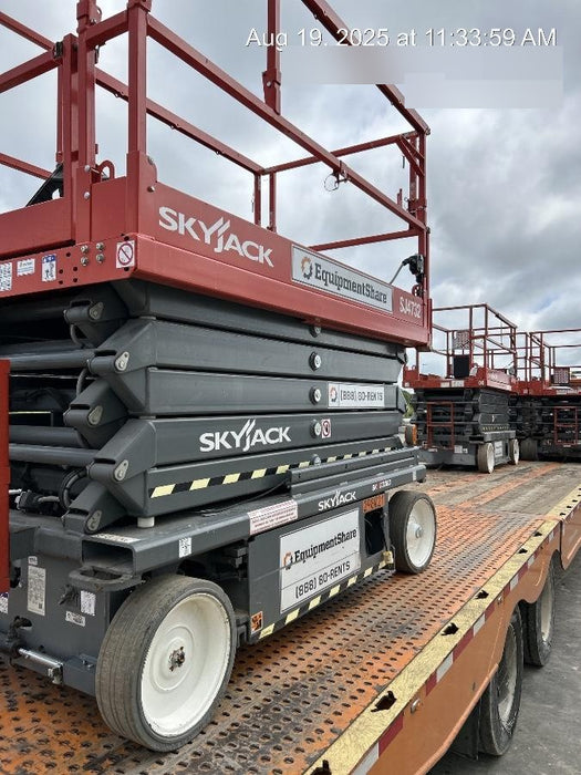 2009 SKYJACK SJIII-4632