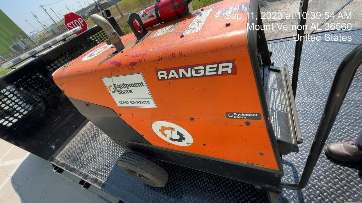 2022 LINCOLN ELECTRIC Ranger 305 LPG