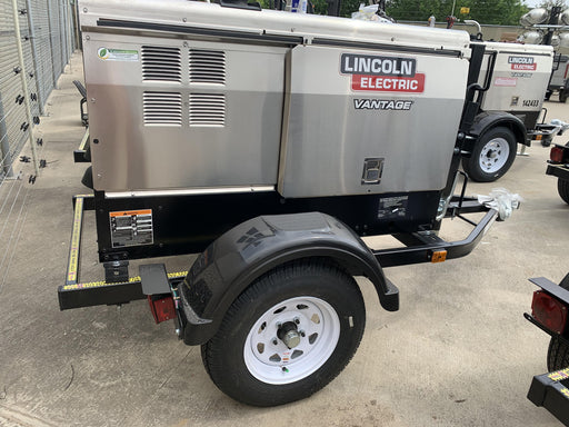 2021 Lincoln Electric Vantage 322 Ready Pak 3