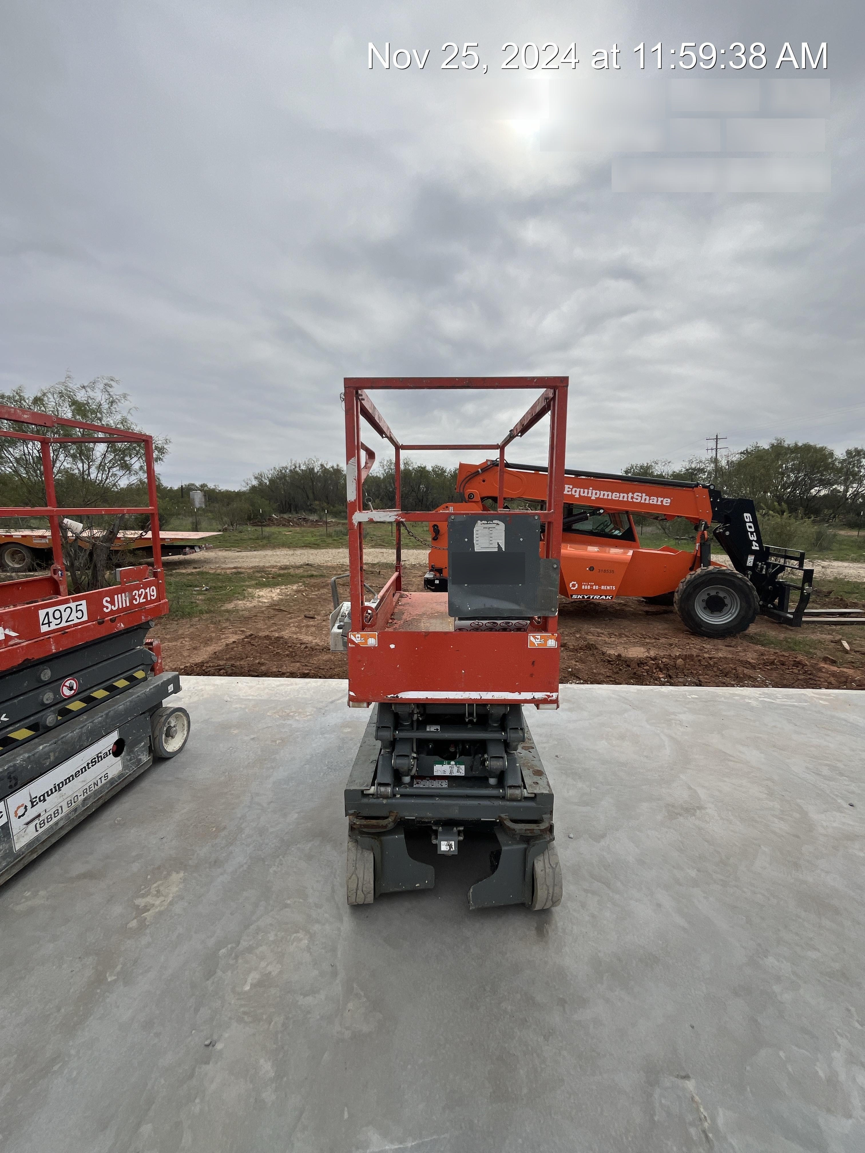 2018 SKYJACK SJIII-3219