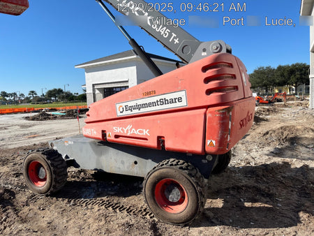2021 SKYJACK SJ45T+