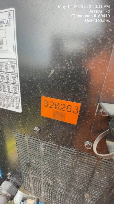 2023 MILLER ELECTRIC XMT 350