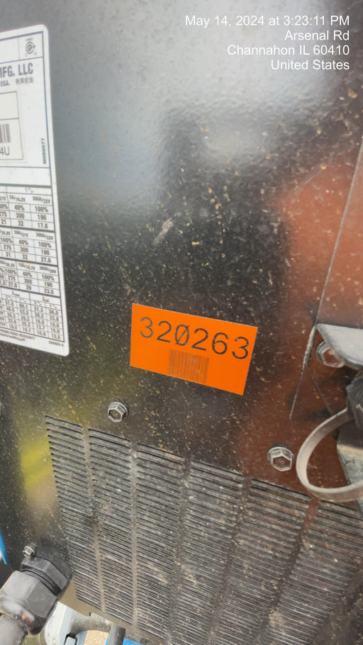 2023 MILLER ELECTRIC XMT 350