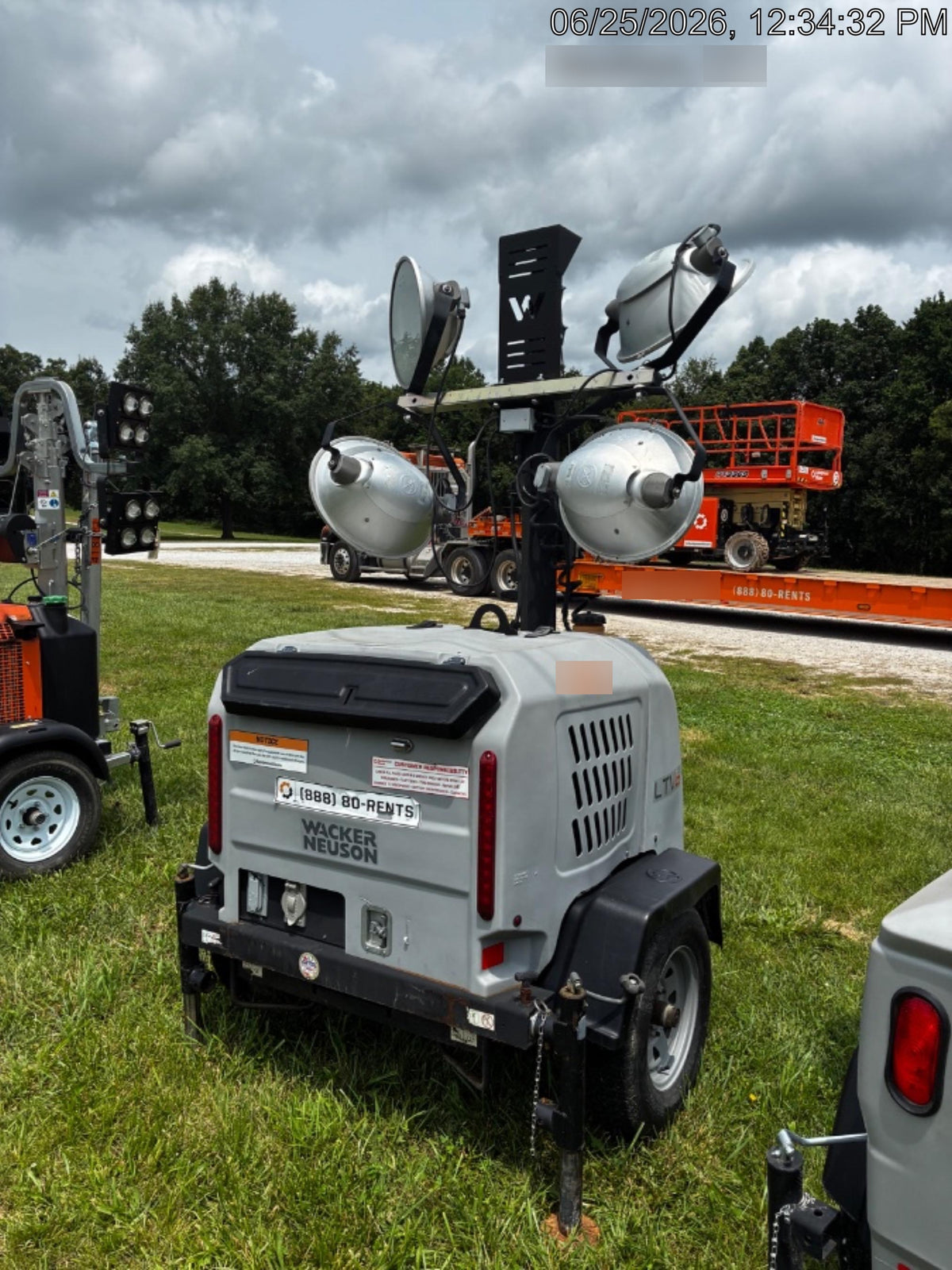 2019 WACKER NEUSON LTV6L