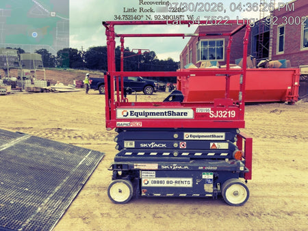 2023 SKYJACK SJ3219