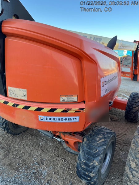 2021 JLG 460SJ