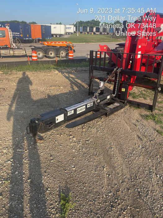 2021 STAR INDUSTRIES M1360B - Star JIB Boom