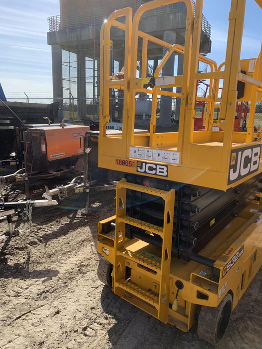 2021 JCB S3246E