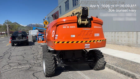 2025 JLG 660SJ