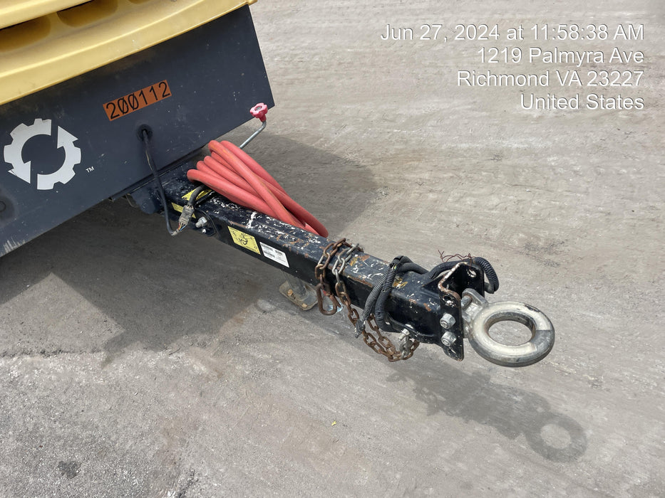 2022 ATLAS COPCO XAS188 CWK