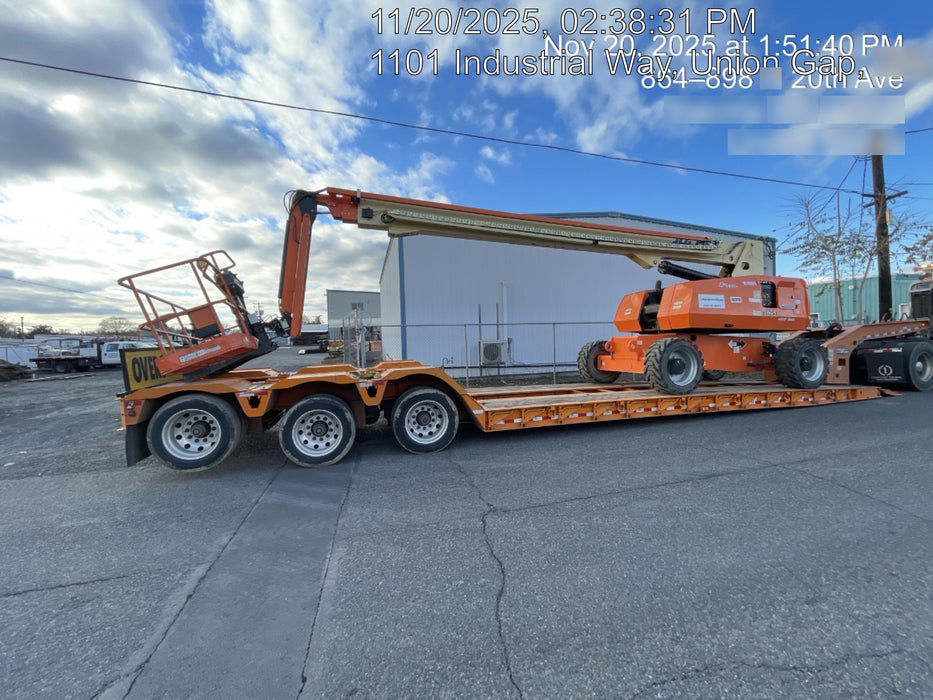 2019 JLG 860SJ