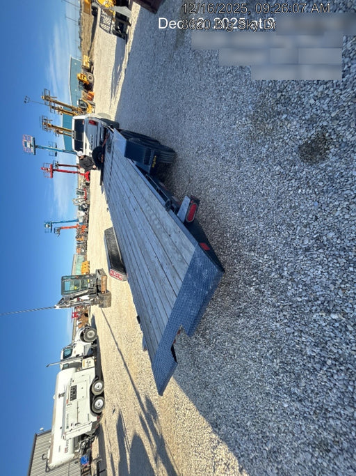 2025 BIG TEX TRAILER 16TL-22BK