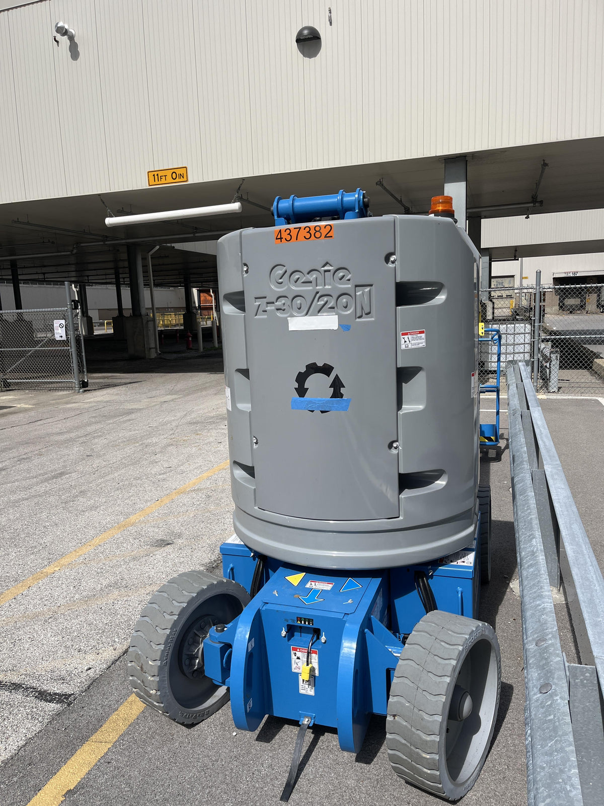 2024 GENIE Z30-20 N RJ