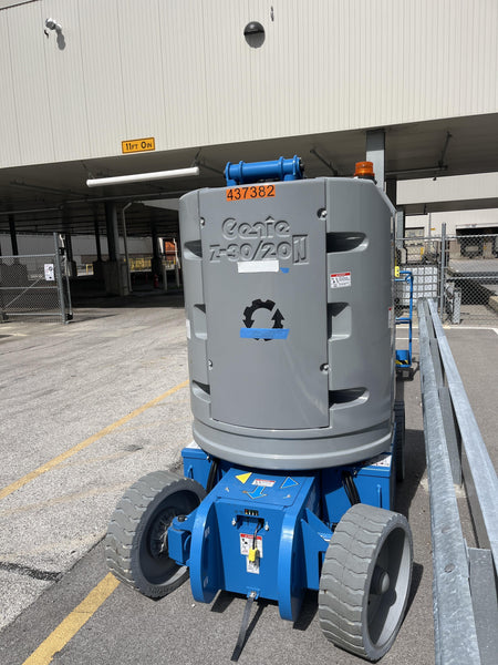 2024 GENIE Z30-20 N RJ