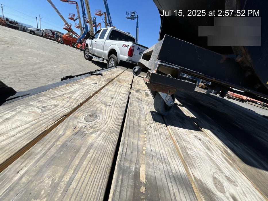 2020 STAR INDUSTRIES M-1820 - Self-Dump Hopper