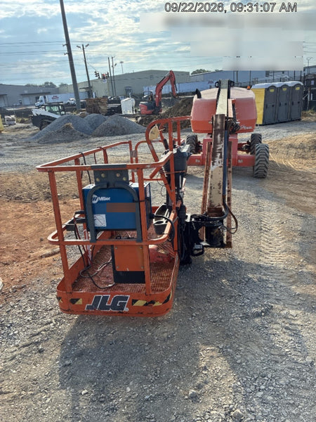 2023 JLG 460SJ