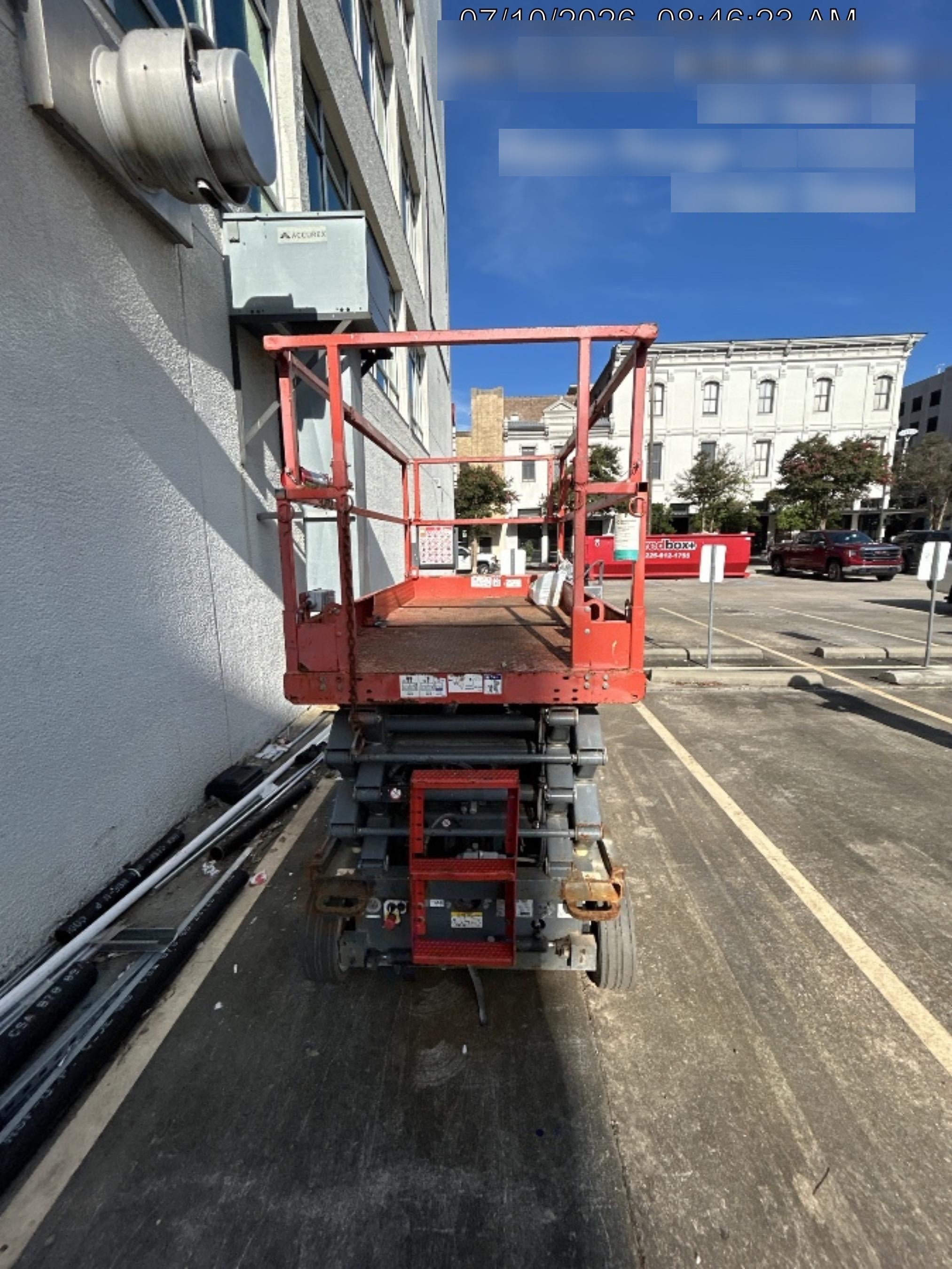 2018 SKYJACK SJIII-4632