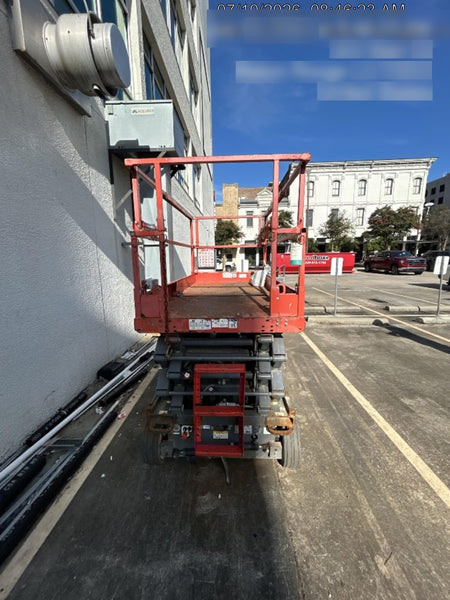 2018 SKYJACK SJIII-4632