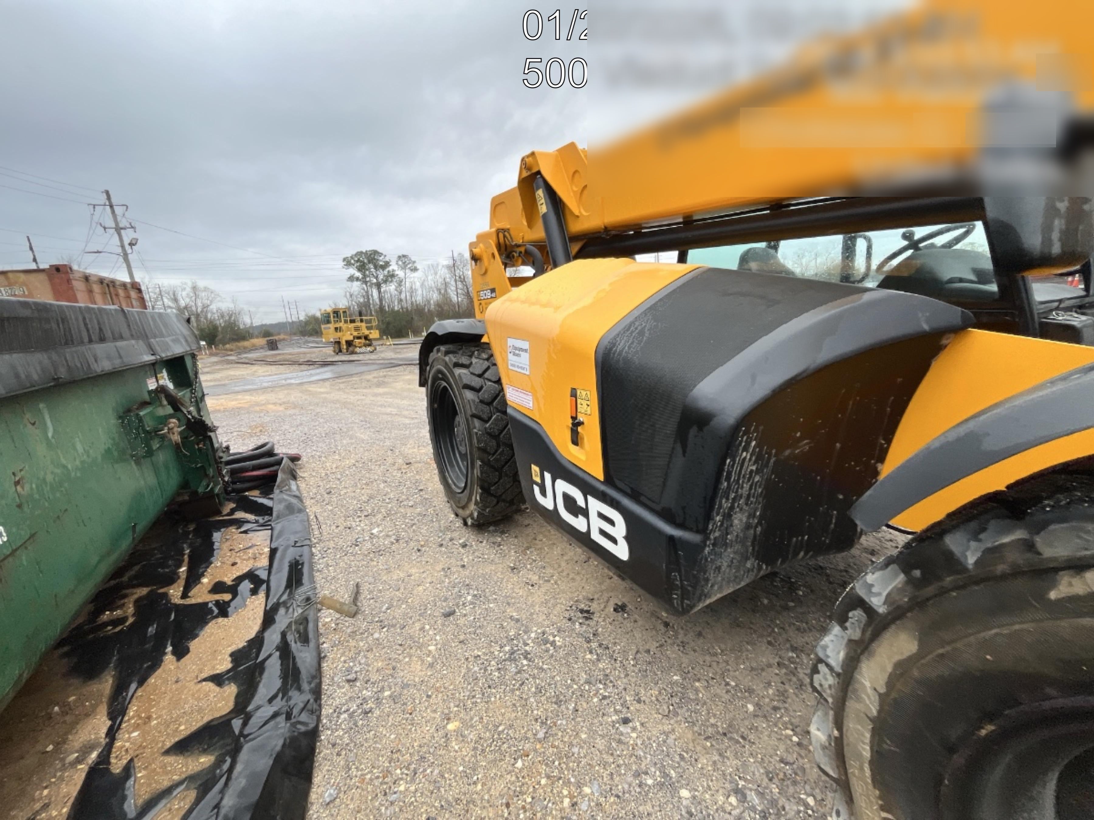 2023 JCB 509-42