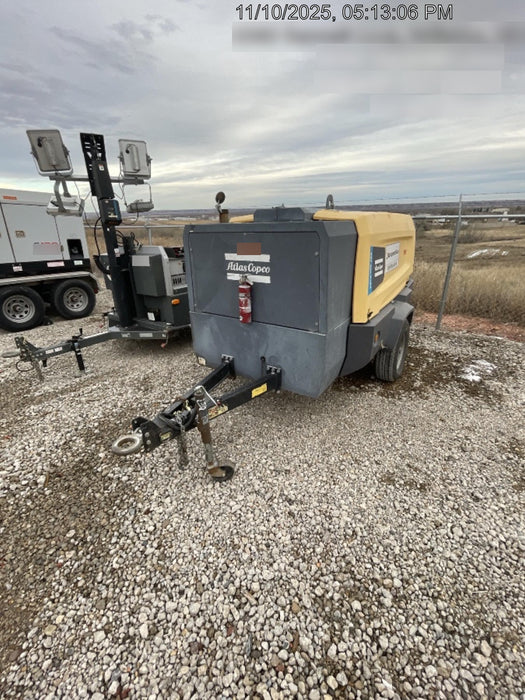 2020 ATLAS COPCO XATS 400 PFF