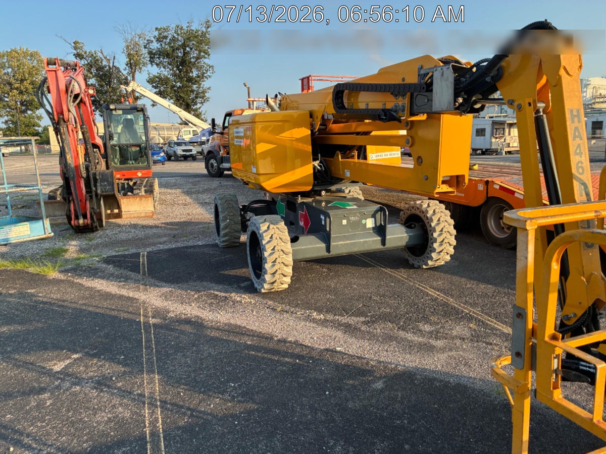 2023 HAULOTTE HA46RTJO