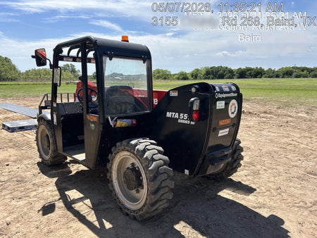 2023 MANITOU MTA5519