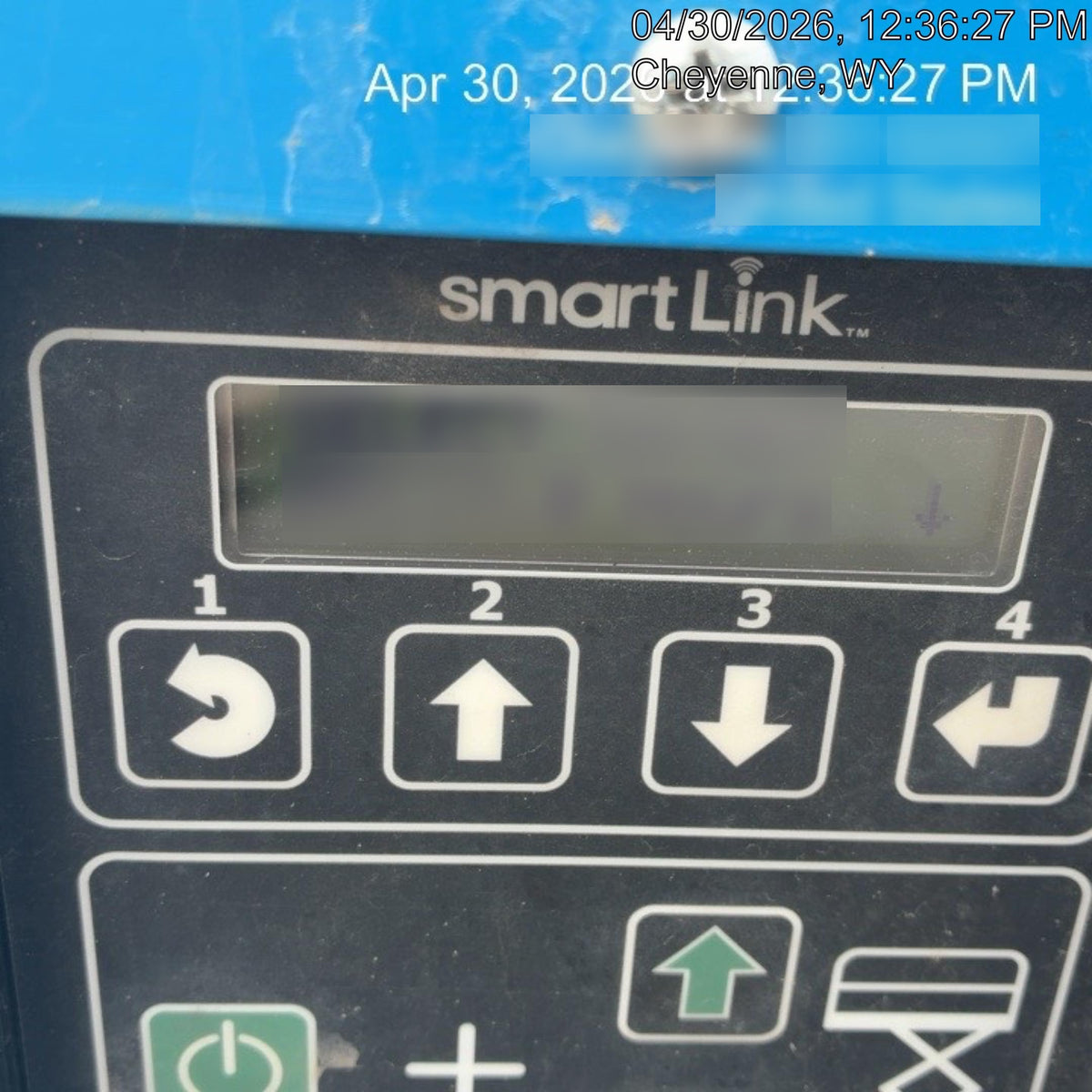 2022 GENIE GS-3246