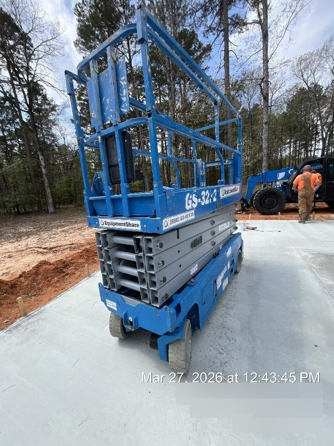2019 GENIE GS-3232