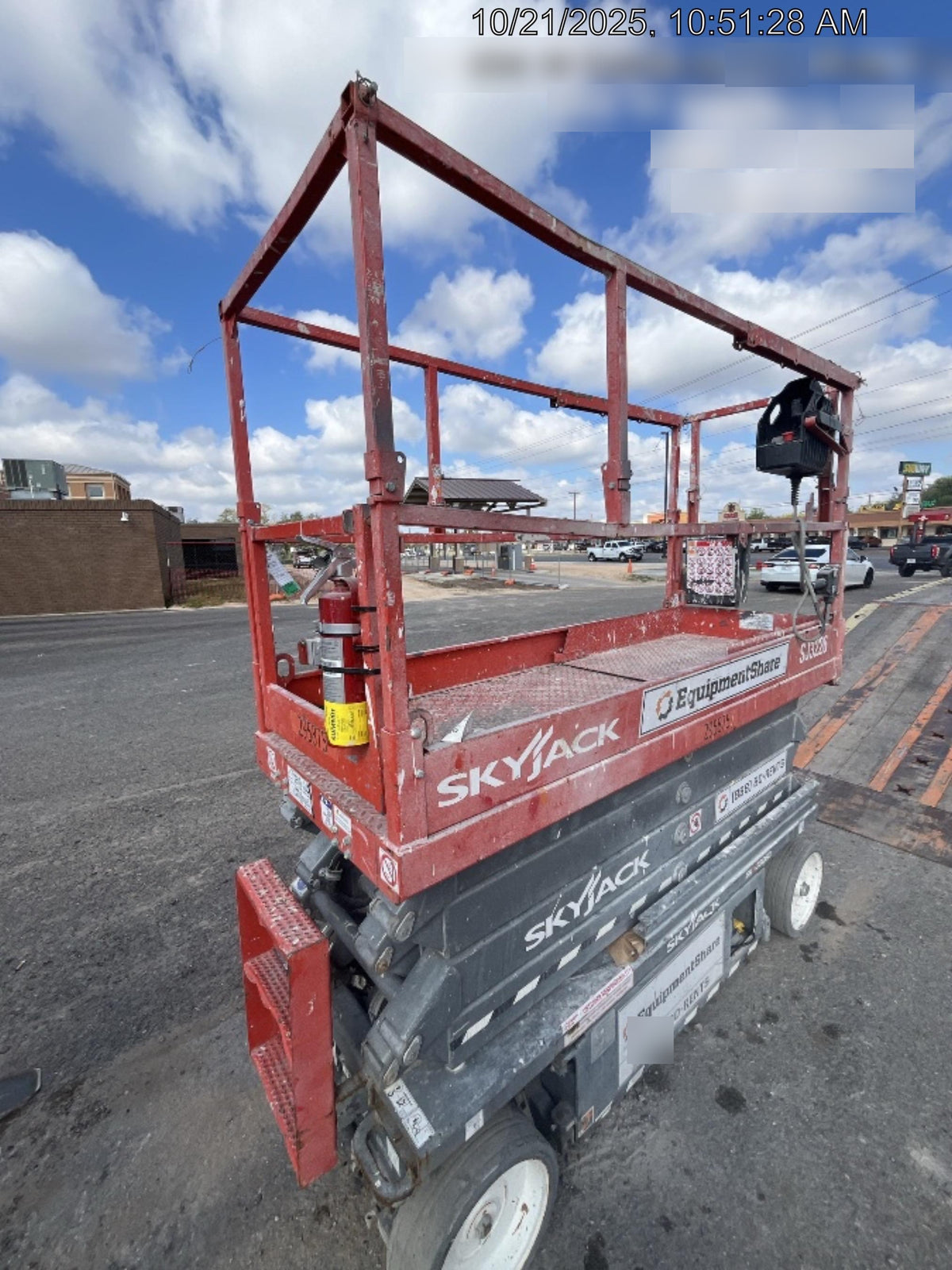 2023 SKYJACK SJ3226