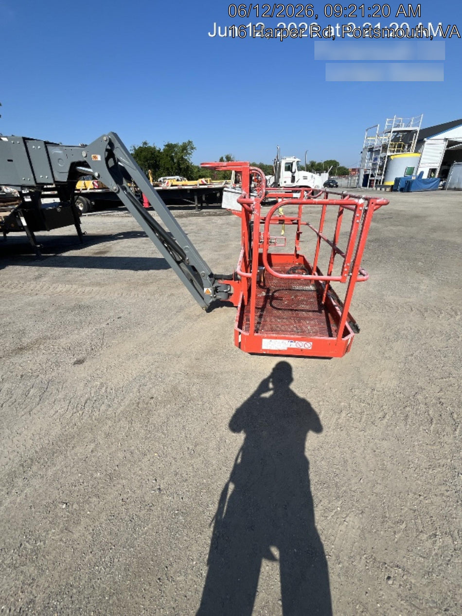 2025 SKYJACK SJ66T+