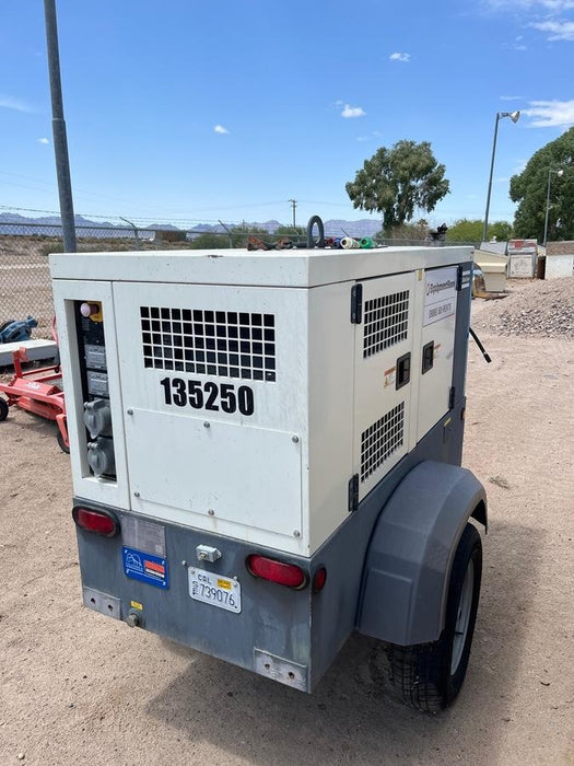 2021 ATLAS COPCO QAS45