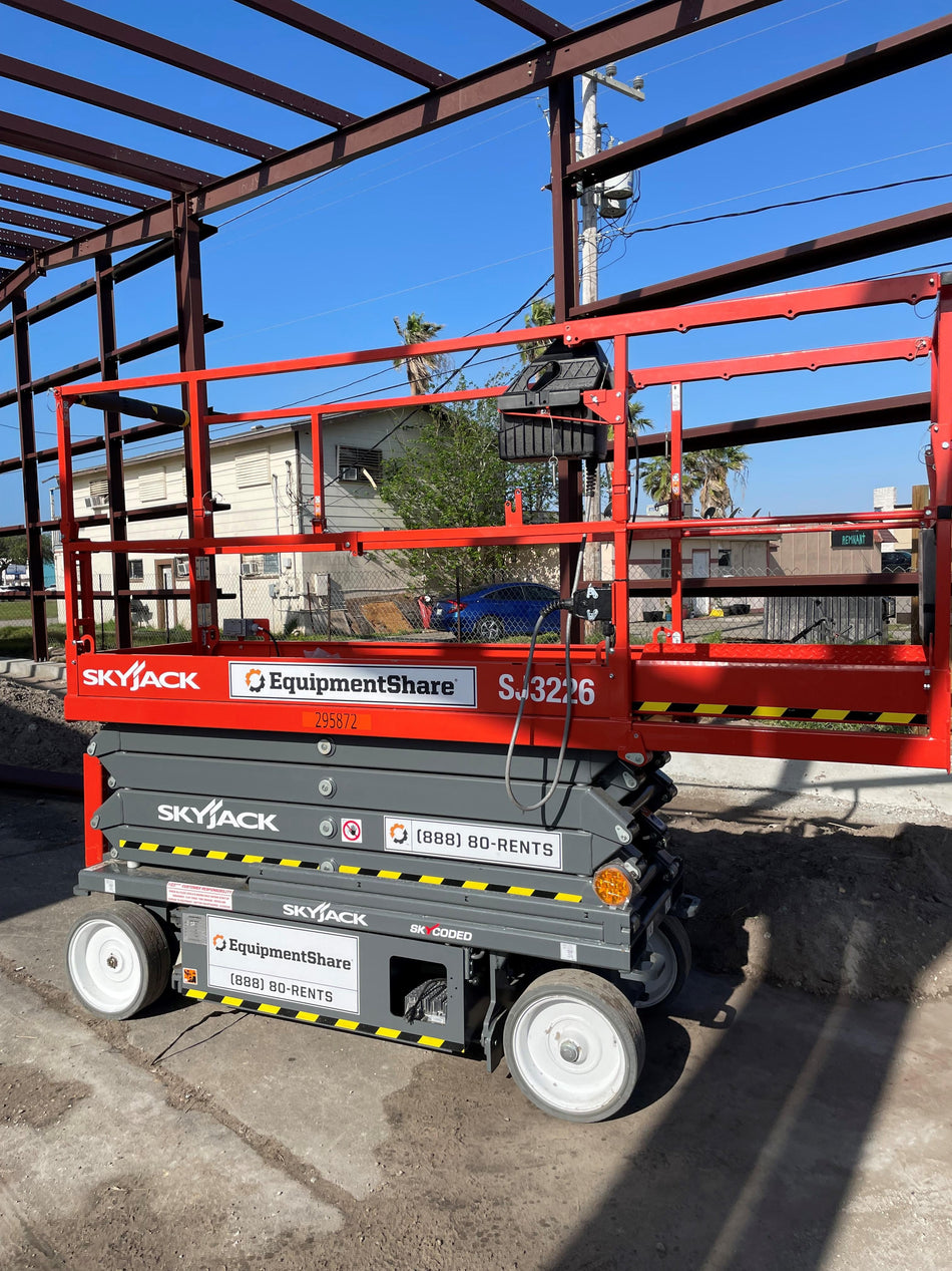 2023 SKYJACK SJ3226