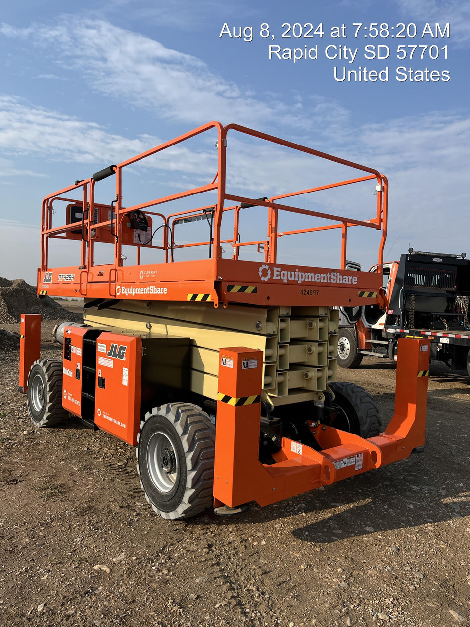 2024 JLG RT4394