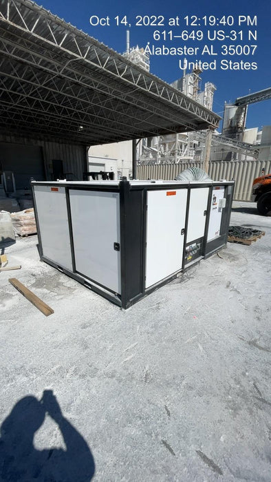 2022 AES AES25TDH44TTA