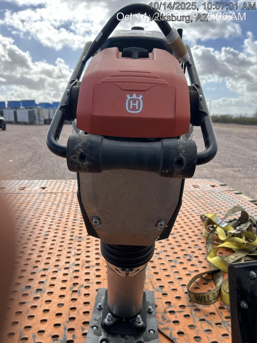 2025 HUSQVARNA LT5005