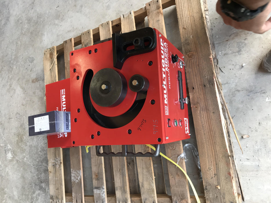 2020 MULTIQUIP MB25A