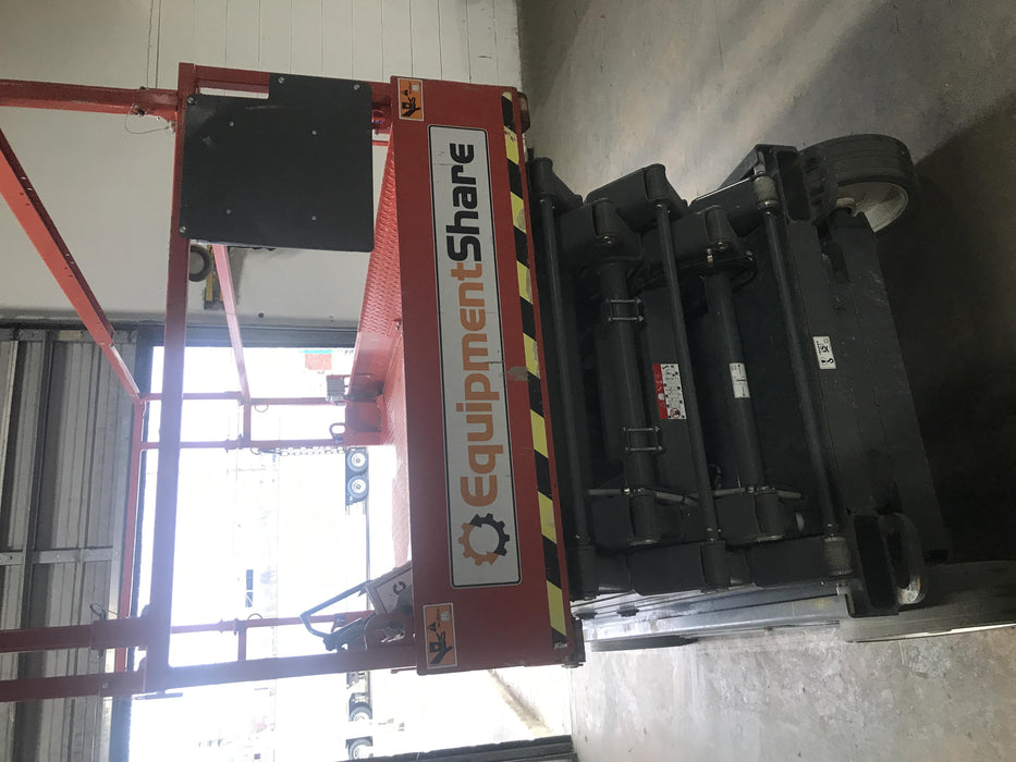 2019 Skyjack SJIII-4632 Skyjack SJIII4632 Standard w/Trojan Batteries