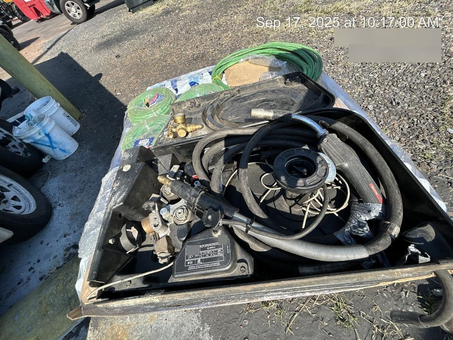 2022 LINCOLN ELECTRIC K4266-1