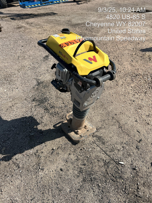 2025 WACKER NEUSON BS62-4Ab/28