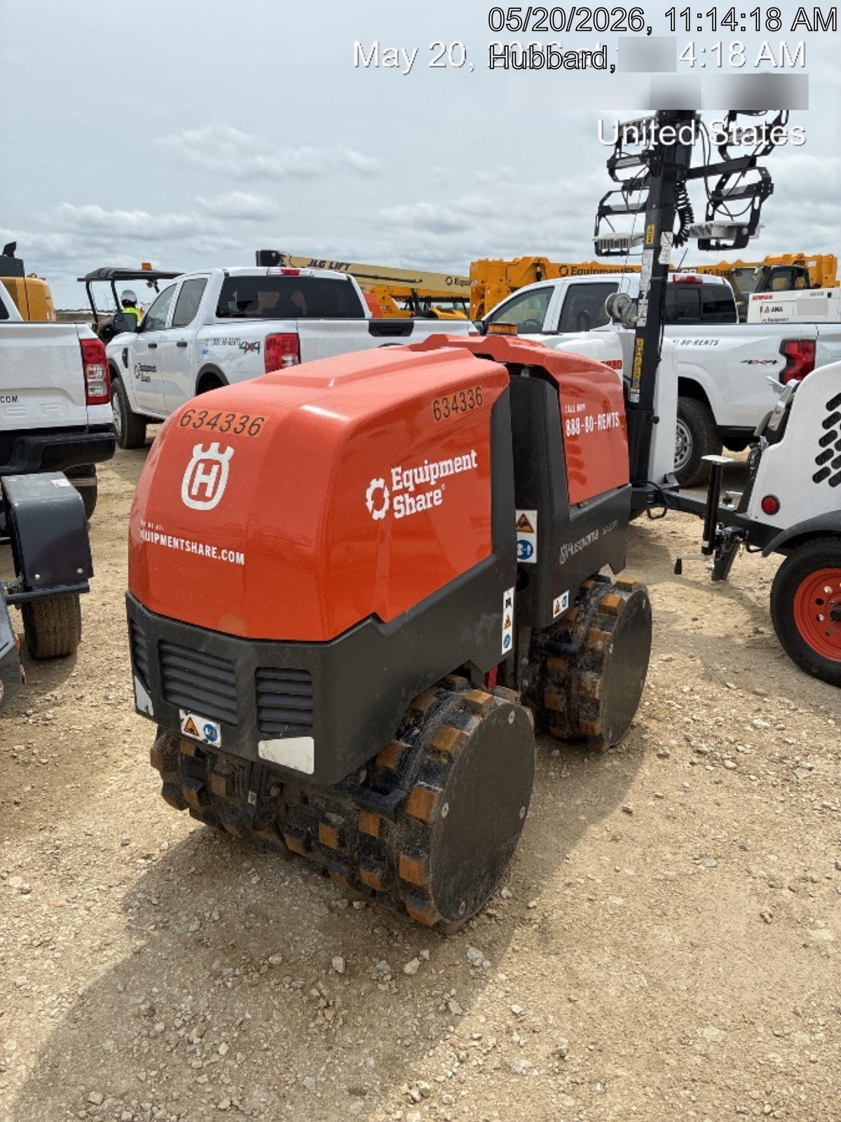 2025 HUSQVARNA LP9505