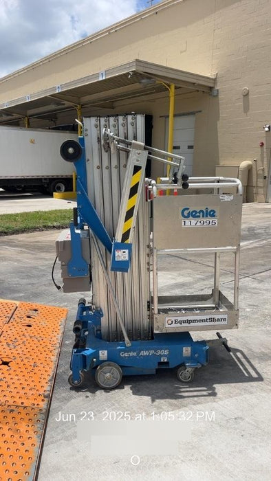 2020 GENIE AWP-30S