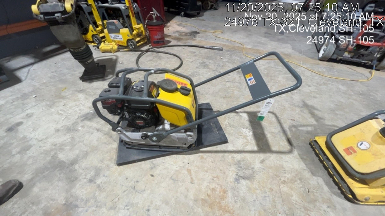 2025 WACKER NEUSON WP1550AW