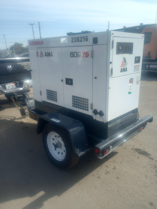 2022 AIRMAN SDG25S-8E1