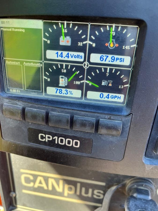 2022 PREMIER PUMP 6NNT-RP-TD2.9-T80