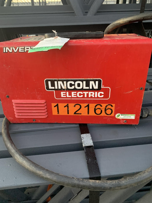 2020 LINCOLN ELECTRIC INVERTEC V275-S