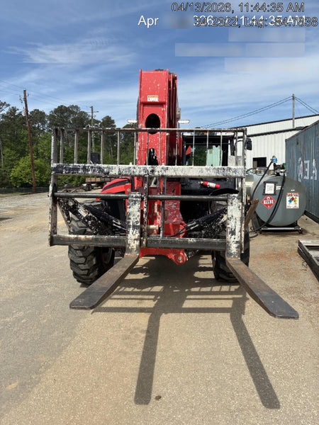 2025 MANITOU MTA1055