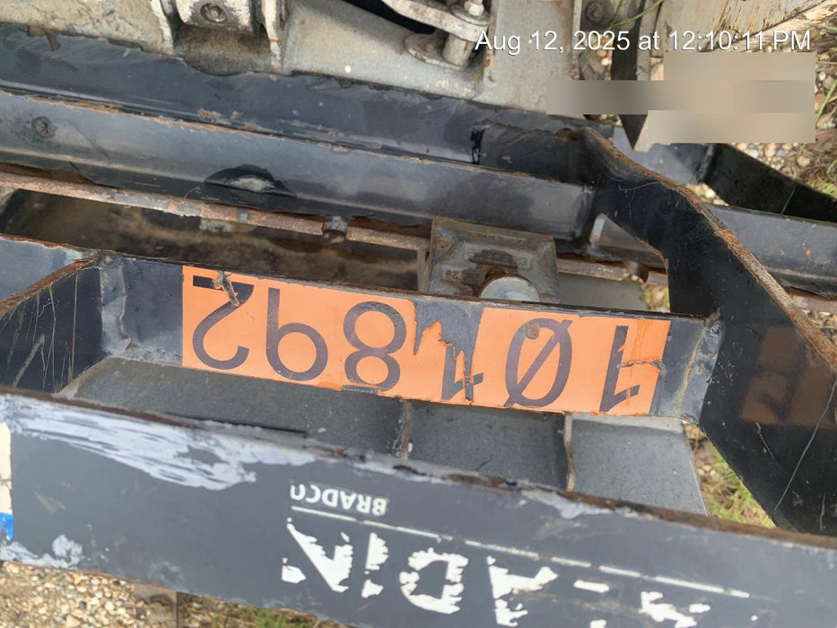 2020 PALADIN 48" Pallet Forks - Paladin