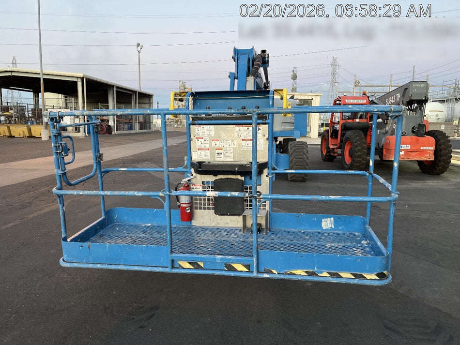 2020 GENIE Z-80/60