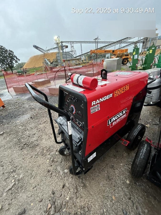 2020 Miller Electric BIG BLUE 500 BIG BLUE 500 PRO (KUBOTA) DELUXE W/ ARCREACH