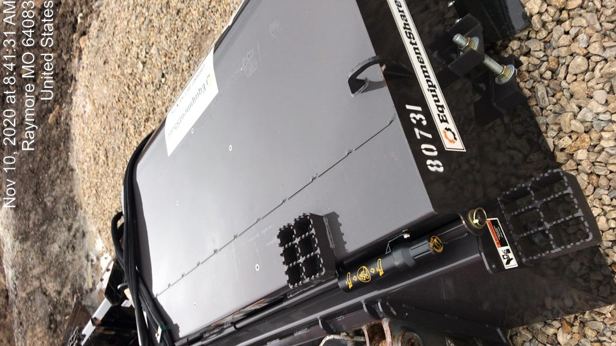 2020 PALADIN Sweepster SB72